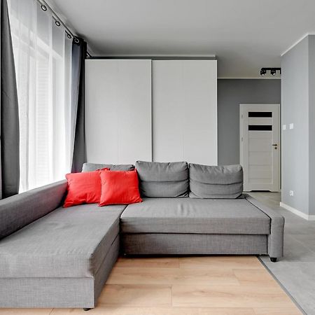Maximus Apartment By Triapart Gdańsk Exterior foto