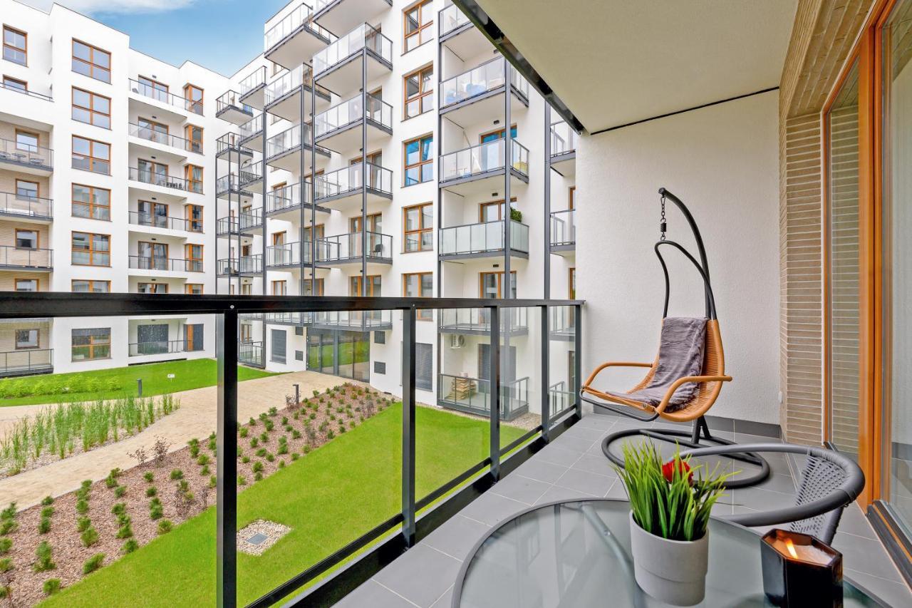 Maximus Apartment By Triapart Gdańsk Exterior foto