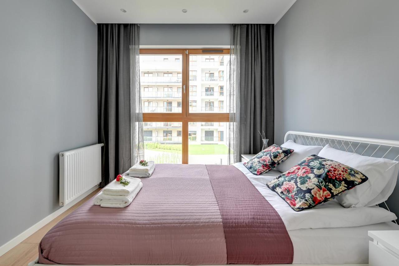 Maximus Apartment By Triapart Gdańsk Exterior foto